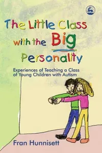 The Little Class with the Big Personality_cover