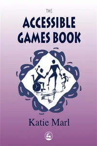 The Accessible Games Book_cover