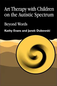 Art Therapy with Children on the Autistic Spectrum_cover