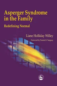 Asperger Syndrome in the Family_cover