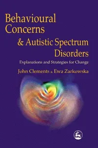 Behavioural Concerns and Autistic Spectrum Disorders_cover