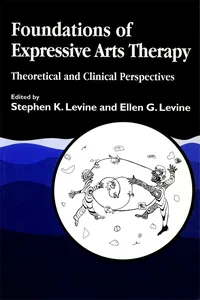 Foundations of Expressive Arts Therapy_cover