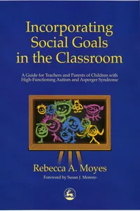 Incorporating Social Goals in the Classroom_cover