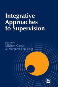 Integrative Approaches to Supervision_cover