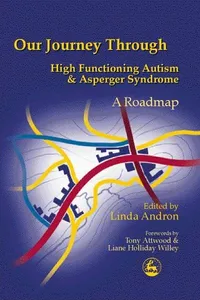 Our Journey Through High Functioning Autism and Asperger Syndrome_cover