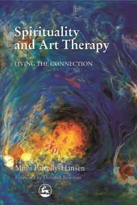 Spirituality and Art Therapy_cover