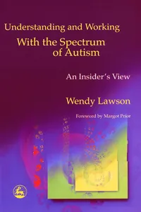 Understanding and Working with the Spectrum of Autism_cover