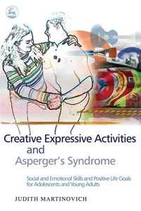 Creative Expressive Activities and Asperger's Syndrome_cover