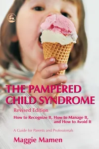 The Pampered Child Syndrome_cover