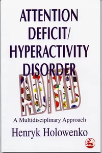 Attention Deficit/Hyperactivity Disorder_cover