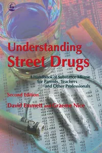 Understanding Street Drugs_cover