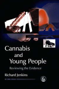 Cannabis and Young People_cover