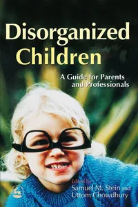 Disorganized Children_cover