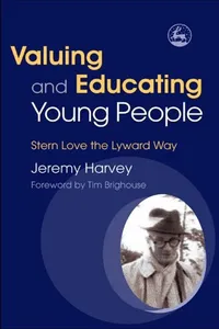 Valuing and Educating Young People_cover