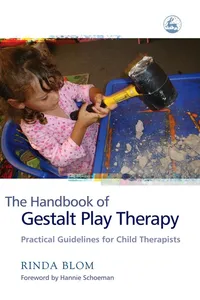 The Handbook of Gestalt Play Therapy_cover