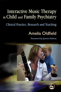 Interactive Music Therapy in Child and Family Psychiatry_cover