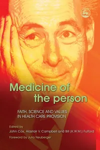 Medicine of the Person_cover