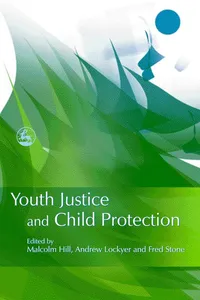 Youth Justice and Child Protection_cover