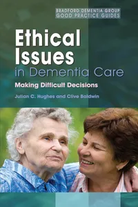 Ethical Issues in Dementia Care_cover