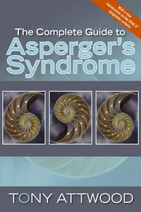 The Complete Guide to Asperger's Syndrome_cover