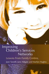 Improving Children's Services Networks_cover