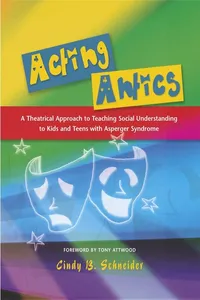 Acting Antics_cover