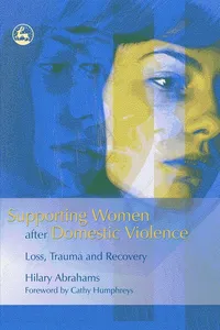 Supporting Women after Domestic Violence_cover