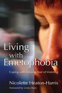 Living with Emetophobia_cover