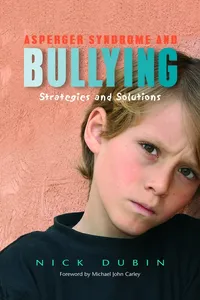 Asperger Syndrome and Bullying_cover