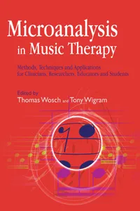 Microanalysis in Music Therapy_cover