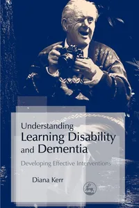 Understanding Learning Disability and Dementia_cover