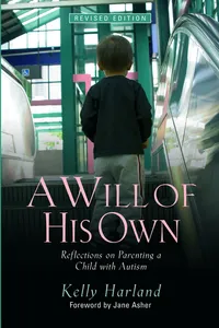 A Will of His Own_cover