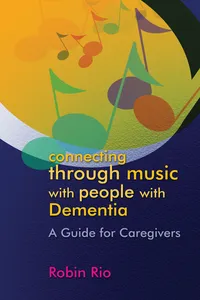Connecting through Music with People with Dementia_cover