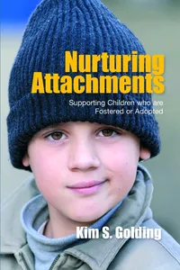 Nurturing Attachments_cover