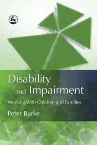 Disability and Impairment_cover