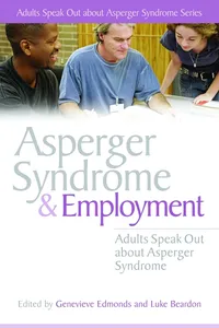 Asperger Syndrome and Employment_cover