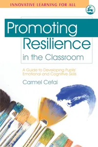 Promoting Resilience in the Classroom_cover