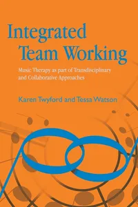 Integrated Team Working_cover