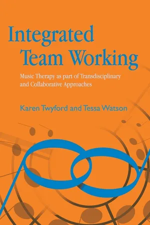 Integrated Team Working