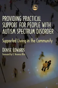 Providing Practical Support for People with Autism Spectrum Disorder_cover
