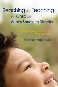Reaching and Teaching the Child with Autism Spectrum Disorder_cover