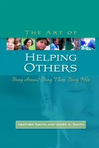 The Art of Helping Others_cover