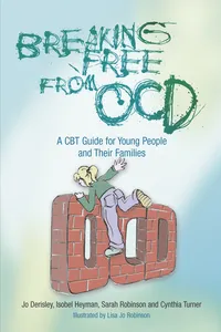 Breaking Free from OCD_cover