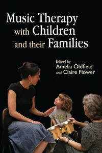 Music Therapy with Children and their Families_cover