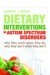 Dietary Interventions in Autism Spectrum Disorders_cover