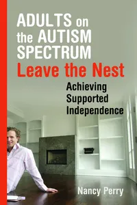 Adults on the Autism Spectrum Leave the Nest_cover
