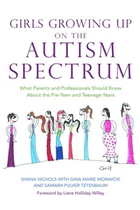 Girls Growing Up on the Autism Spectrum_cover