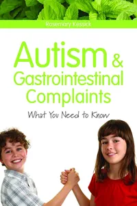 Autism and Gastrointestinal Complaints_cover