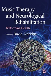 Music Therapy and Neurological Rehabilitation_cover