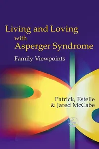 Living and Loving with Asperger Syndrome_cover